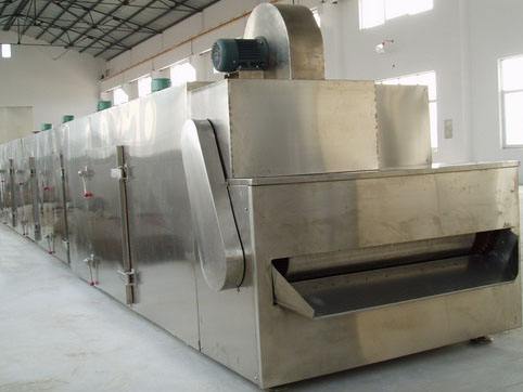 D W 系列帶式干燥機(jī)